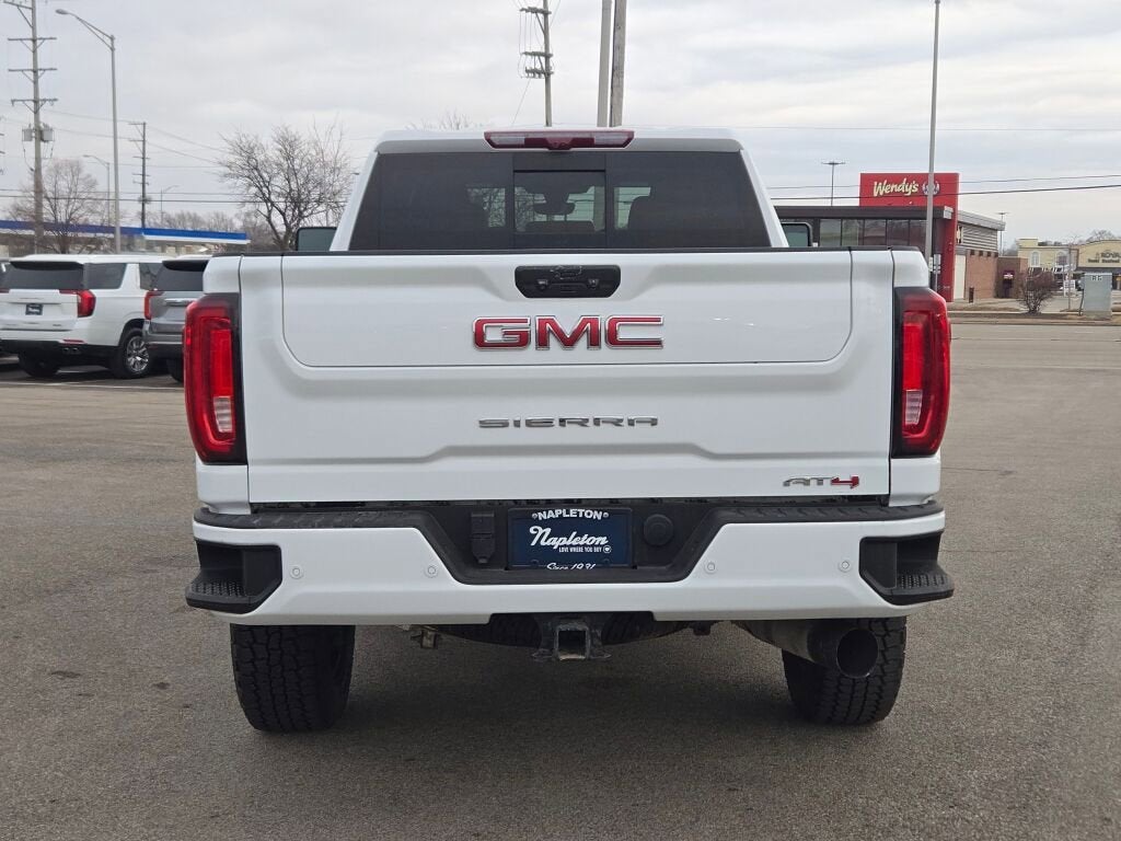 2023 GMC Sierra 2500 HD AT4