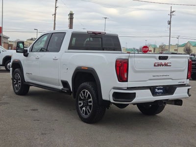 2023 GMC Sierra 2500 HD AT4