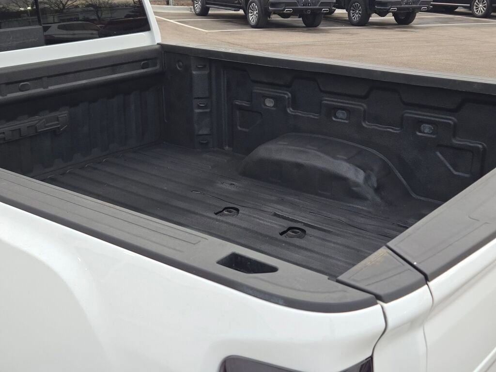 2023 GMC Sierra 2500 HD AT4