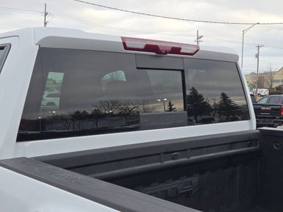 2023 GMC Sierra 2500 HD AT4