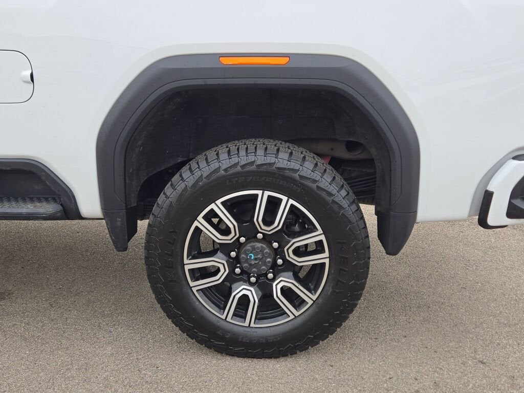 2023 GMC Sierra 2500 HD AT4