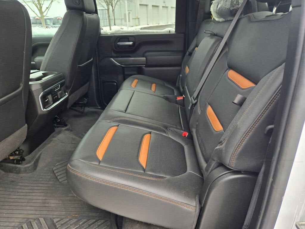 2023 GMC Sierra 2500 HD AT4