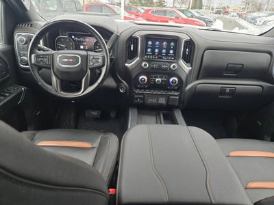 2023 GMC Sierra 2500 HD AT4