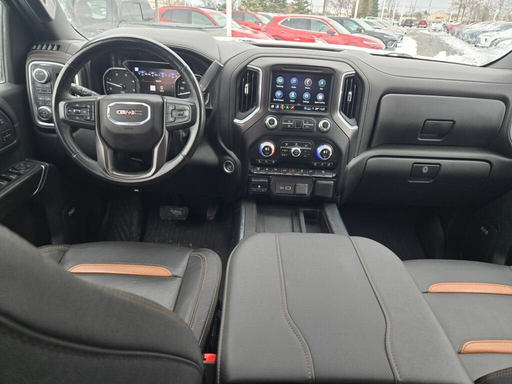 2023 GMC Sierra 2500 HD AT4