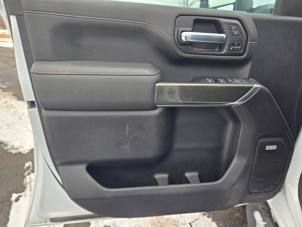 2023 GMC Sierra 2500 HD AT4