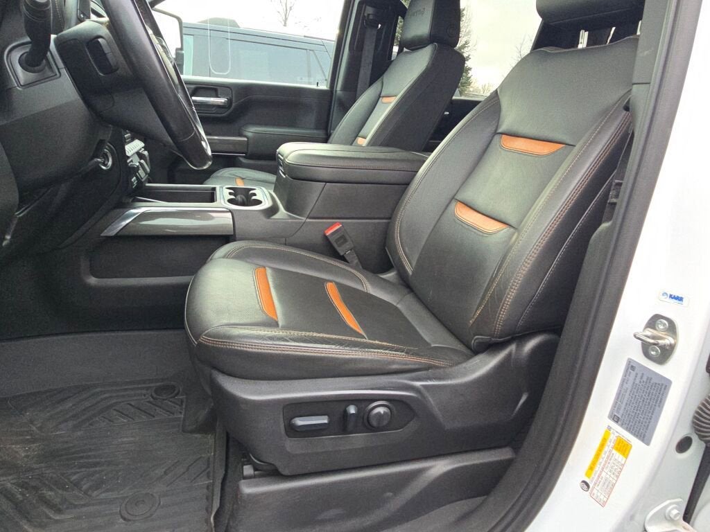 2023 GMC Sierra 2500 HD AT4