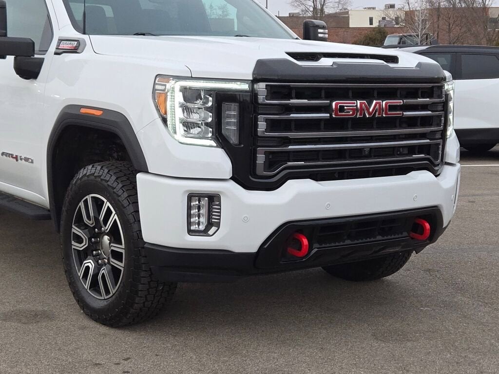 2023 GMC Sierra 2500 HD AT4