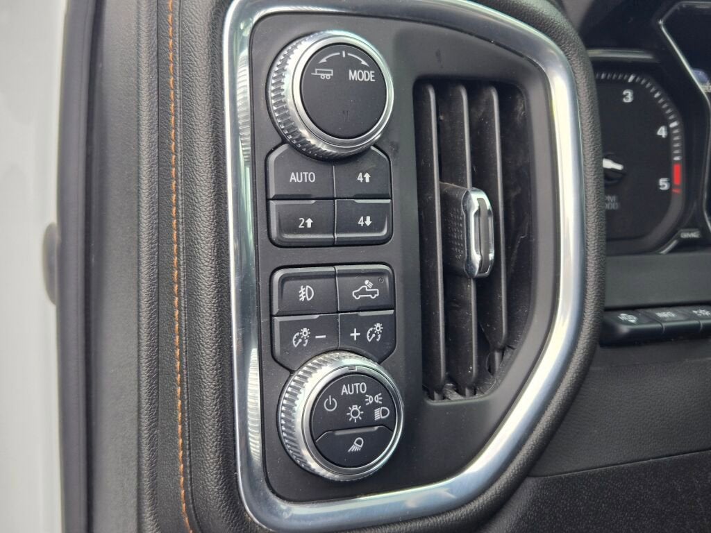 2023 GMC Sierra 2500 HD AT4