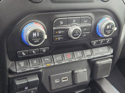 2023 GMC Sierra 2500 HD AT4