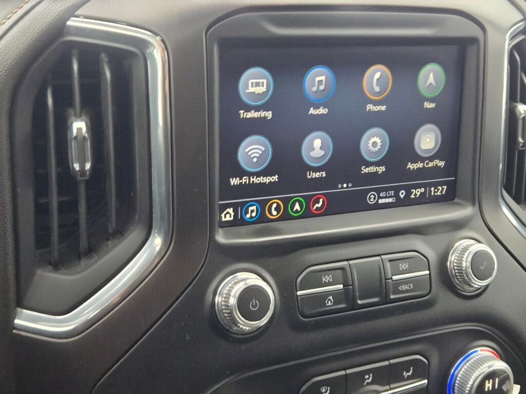 2023 GMC Sierra 2500 HD AT4