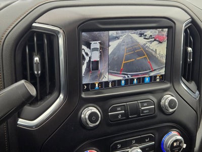 2023 GMC Sierra 2500 HD AT4