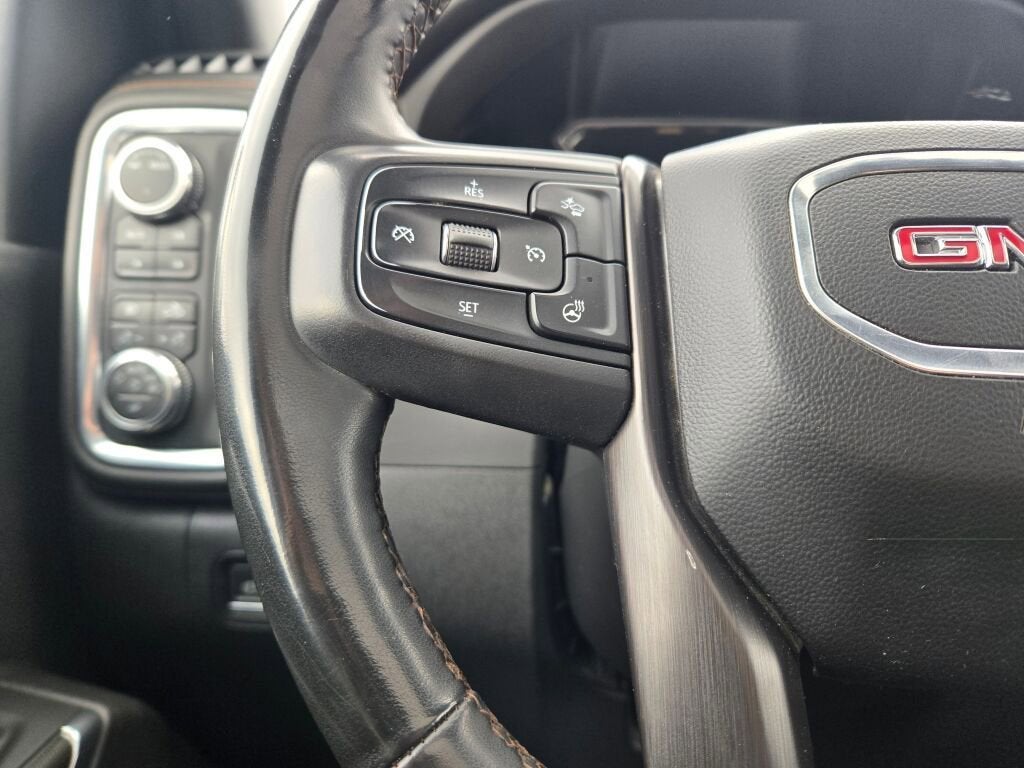 2023 GMC Sierra 2500 HD AT4