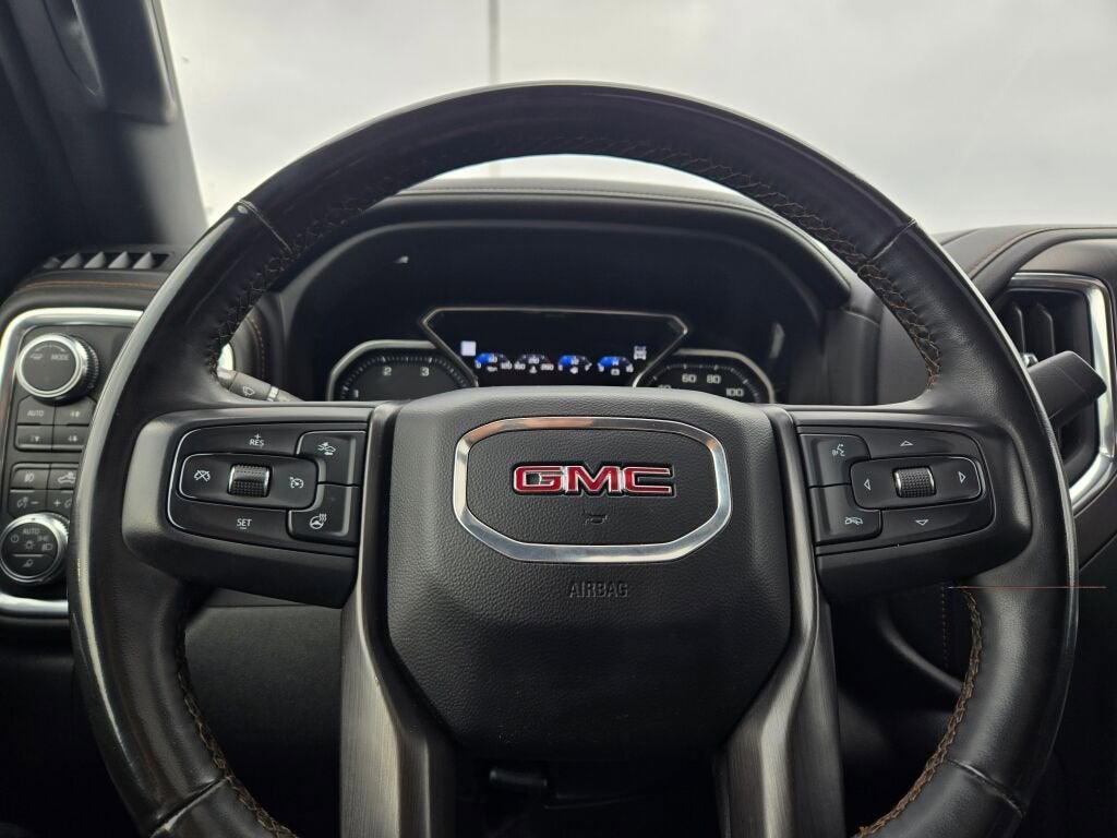 2023 GMC Sierra 2500 HD AT4
