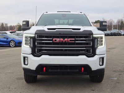 2023 GMC Sierra 2500 HD AT4
