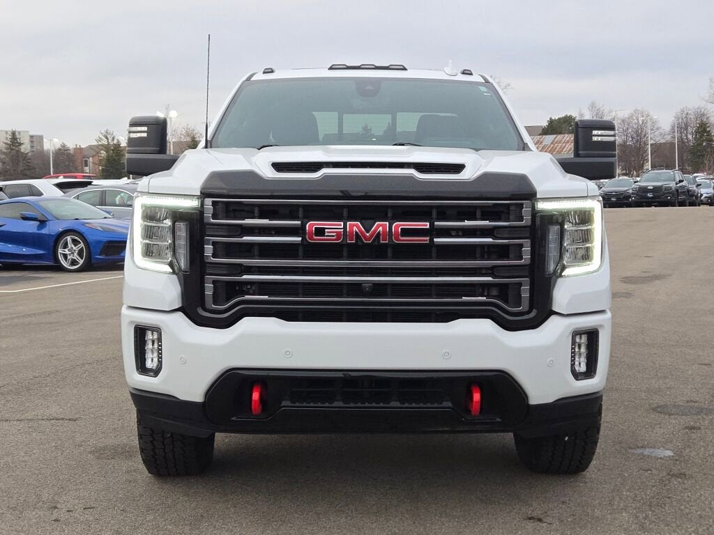 2023 GMC Sierra 2500 HD AT4