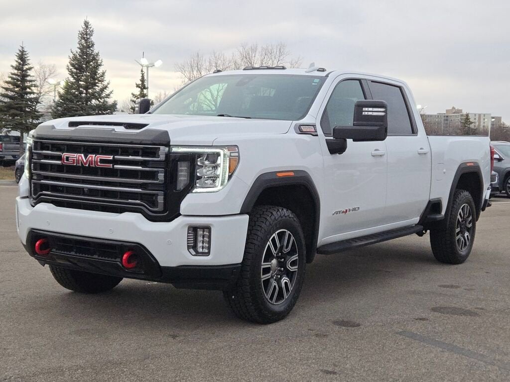 2023 GMC Sierra 2500 HD AT4