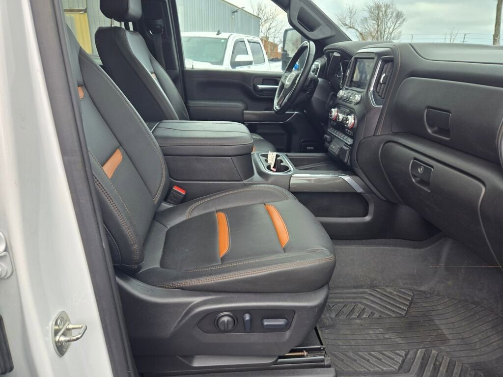 2023 GMC Sierra 2500 HD AT4