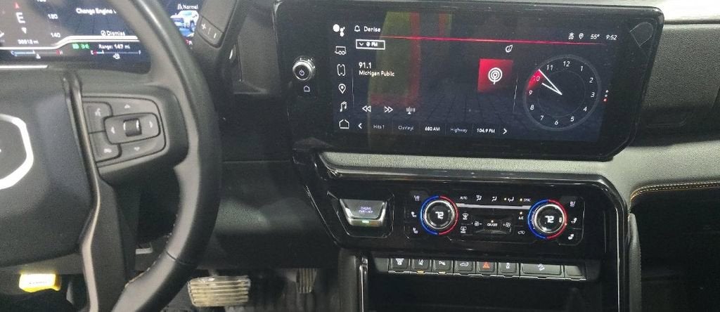 2024 GMC Sierra 2500 HD AT4