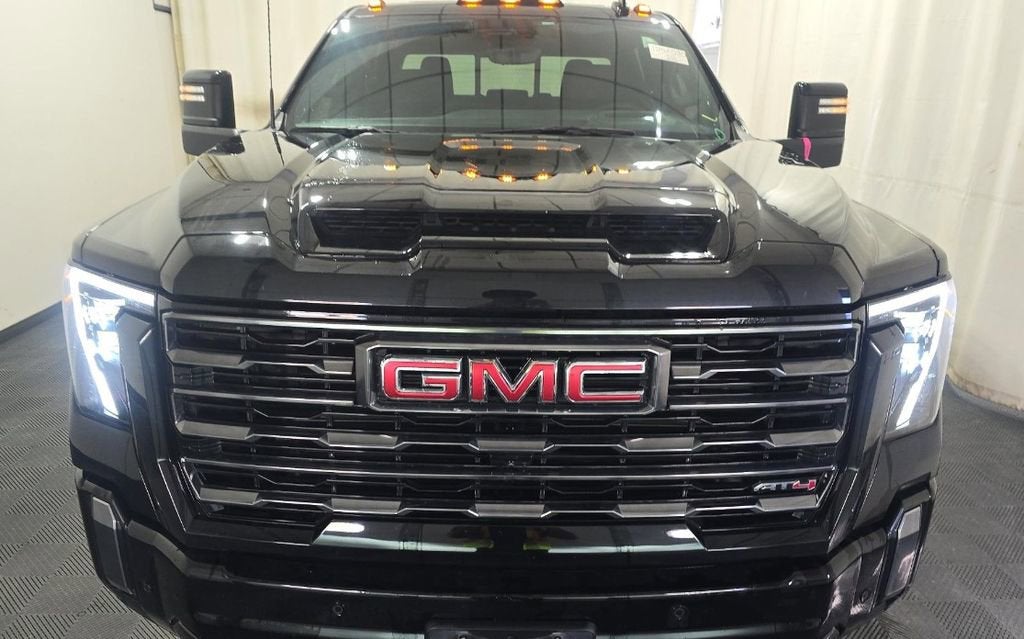 2024 GMC Sierra 2500 HD AT4