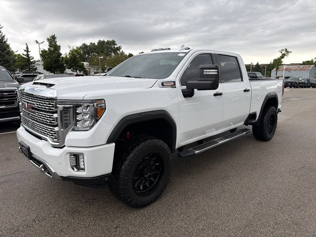 2020 GMC Sierra 2500 HD Denali