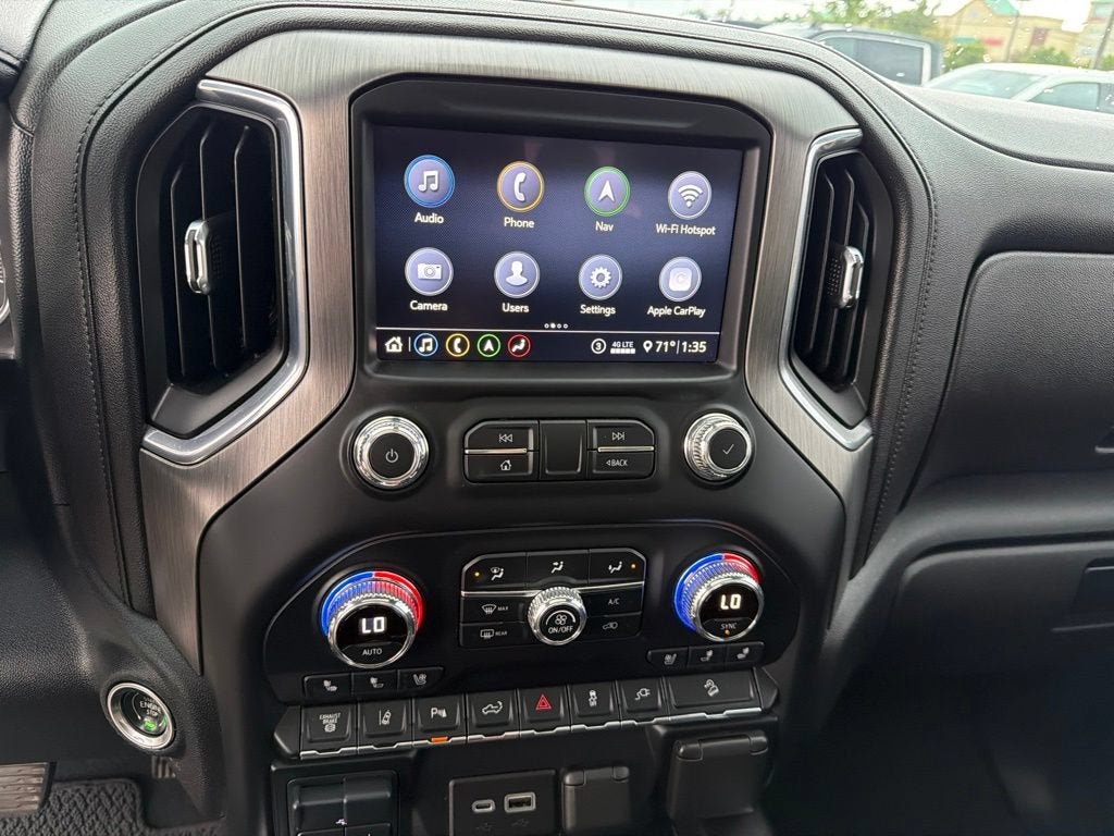 2020 GMC Sierra 2500 HD Denali