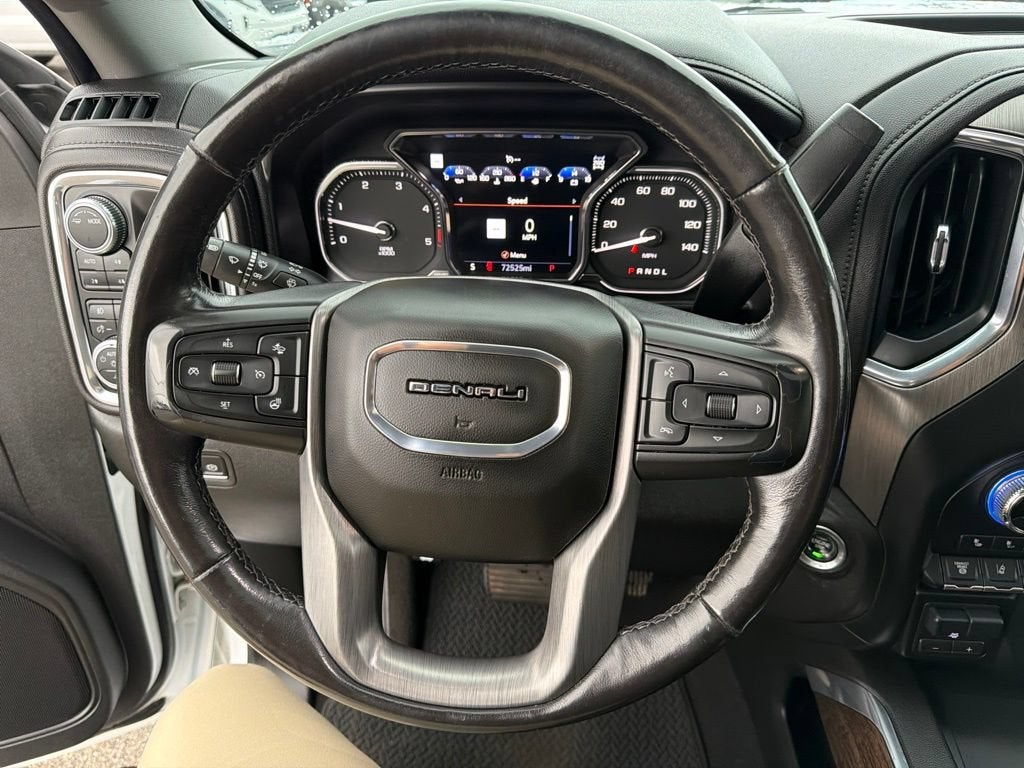 2020 GMC Sierra 2500 HD Denali