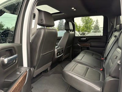 2020 GMC Sierra 2500 HD Denali