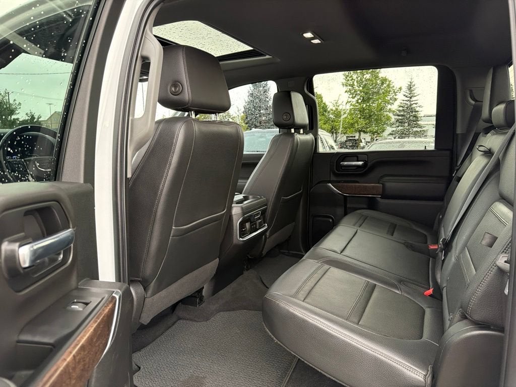 2020 GMC Sierra 2500 HD Denali