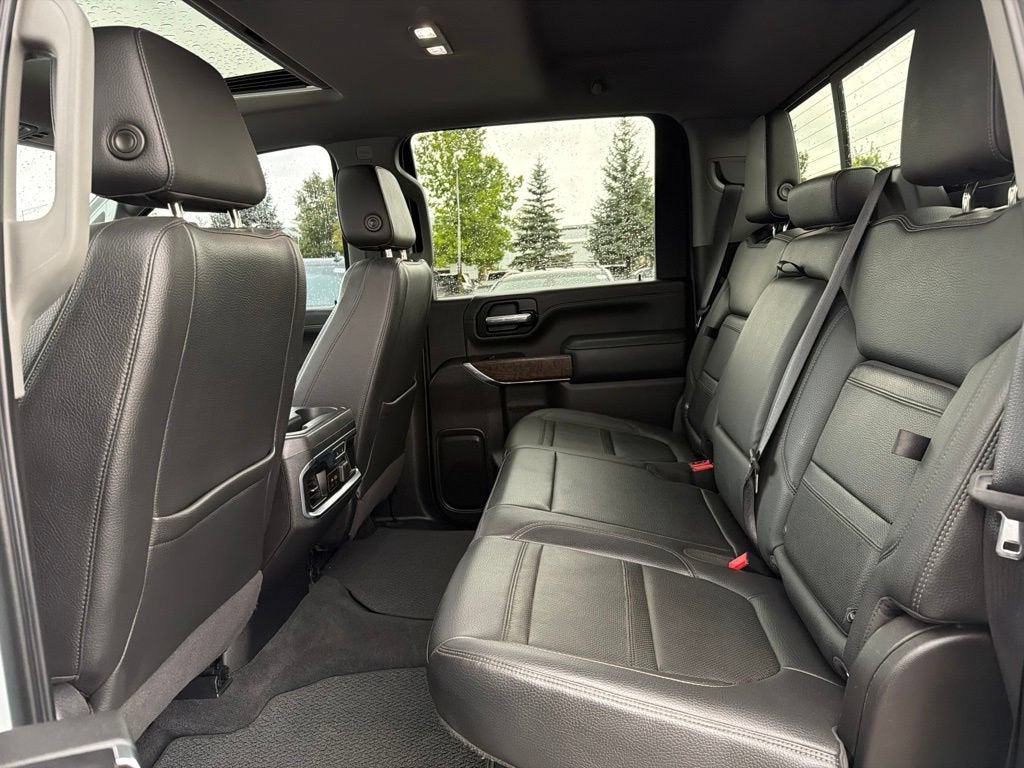 2020 GMC Sierra 2500 HD Denali
