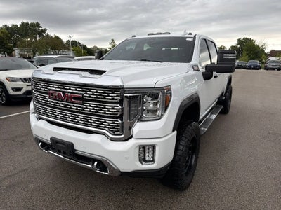 2020 GMC Sierra 2500 HD Denali