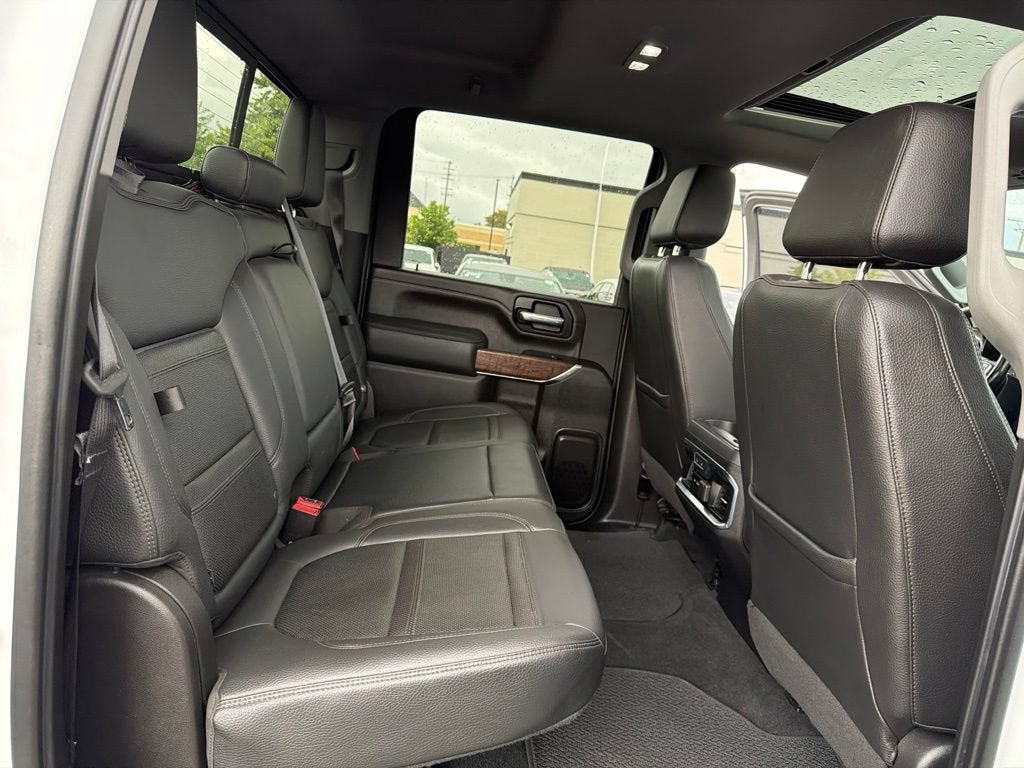 2020 GMC Sierra 2500 HD Denali