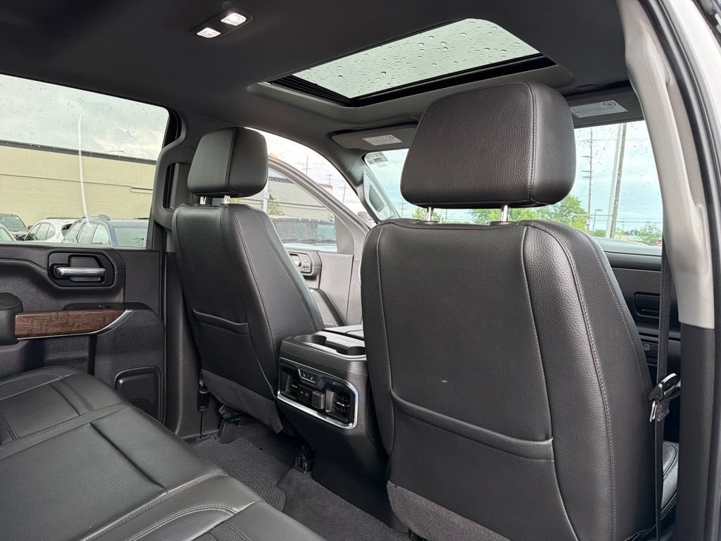 2020 GMC Sierra 2500 HD Denali