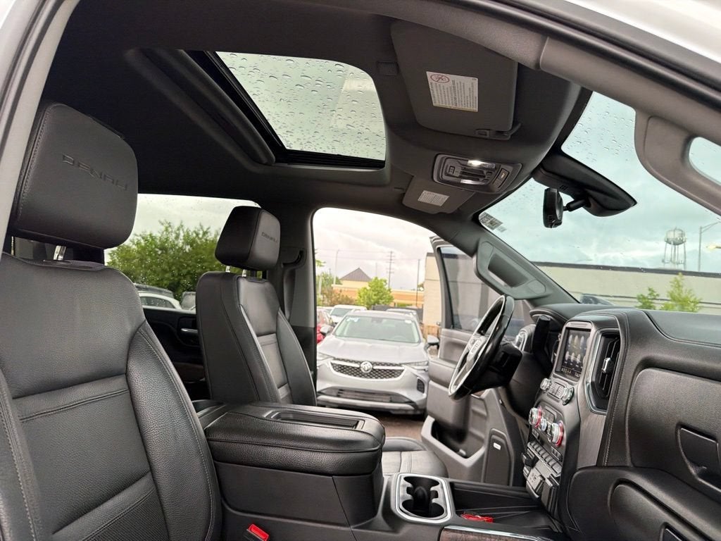 2020 GMC Sierra 2500 HD Denali
