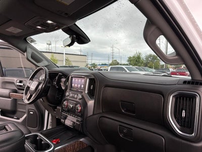 2020 GMC Sierra 2500 HD Denali