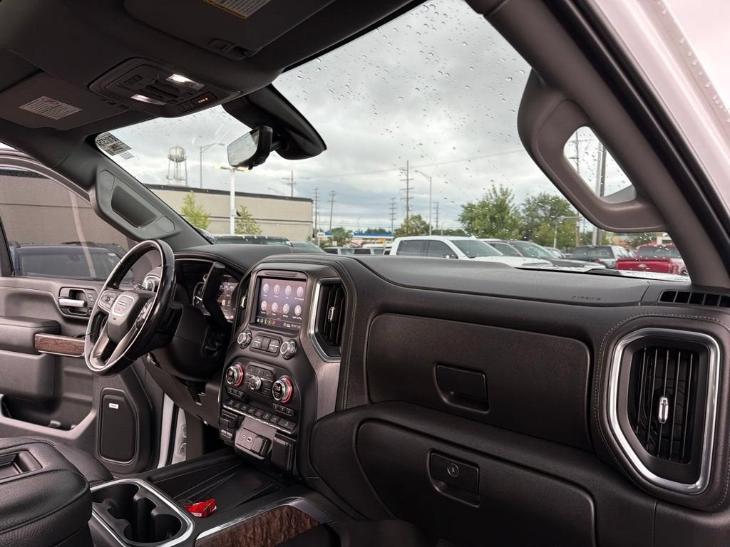 2020 GMC Sierra 2500 HD Denali