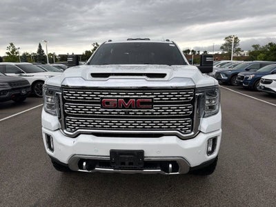 2020 GMC Sierra 2500 HD Denali