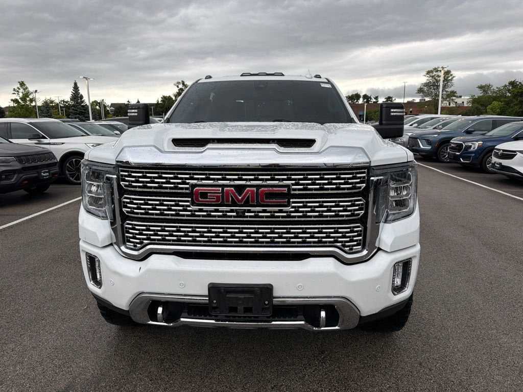 2020 GMC Sierra 2500 HD Denali