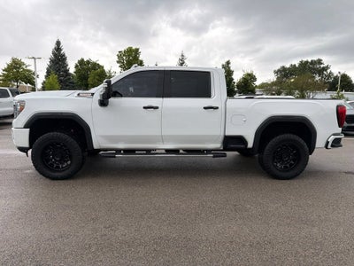 2020 GMC Sierra 2500 HD Denali