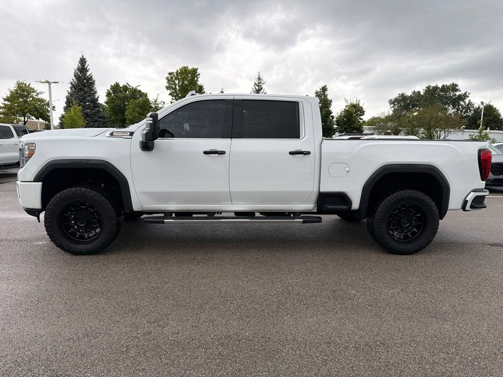 2020 GMC Sierra 2500 HD Denali