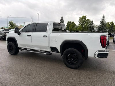 2020 GMC Sierra 2500 HD Denali