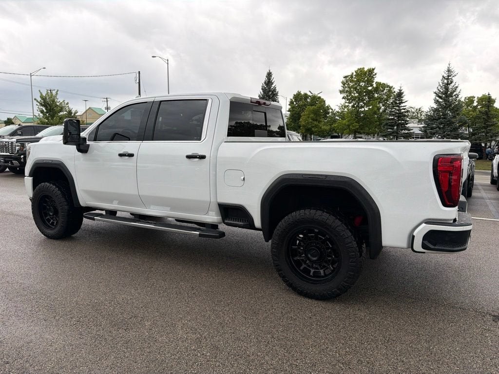 2020 GMC Sierra 2500 HD Denali