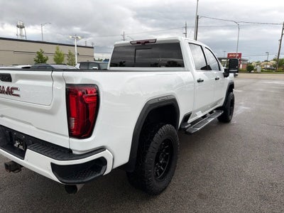 2020 GMC Sierra 2500 HD Denali