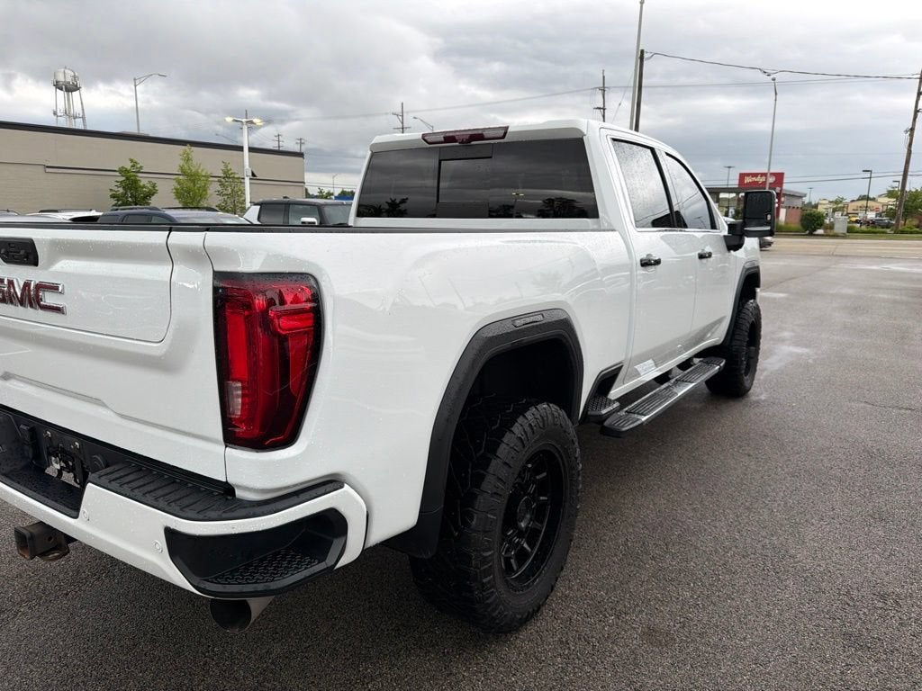 2020 GMC Sierra 2500 HD Denali