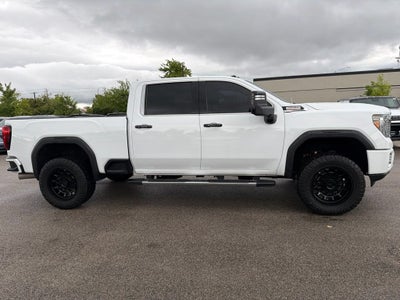 2020 GMC Sierra 2500 HD Denali