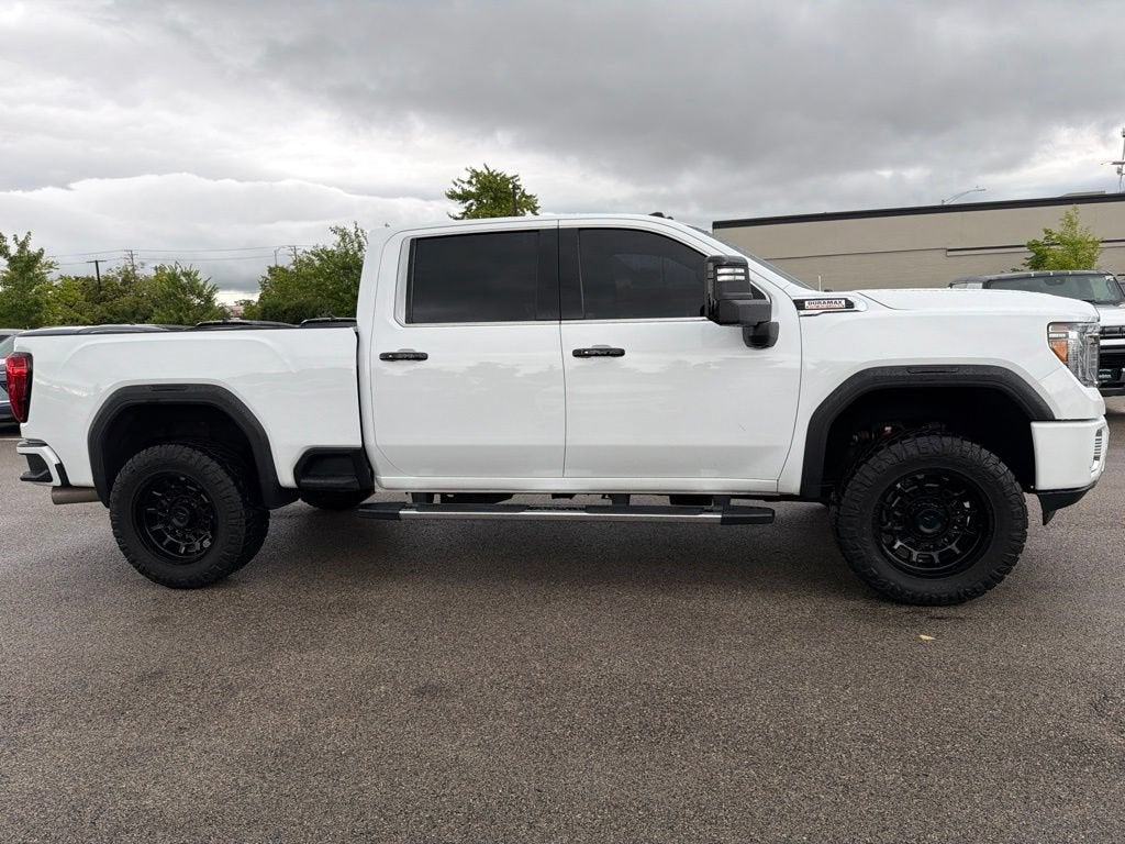 2020 GMC Sierra 2500 HD Denali
