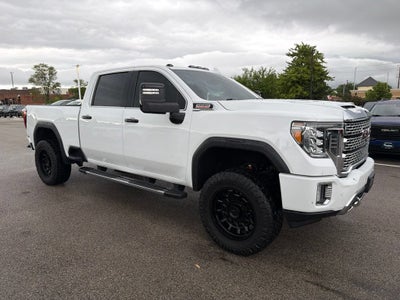 2020 GMC Sierra 2500 HD Denali