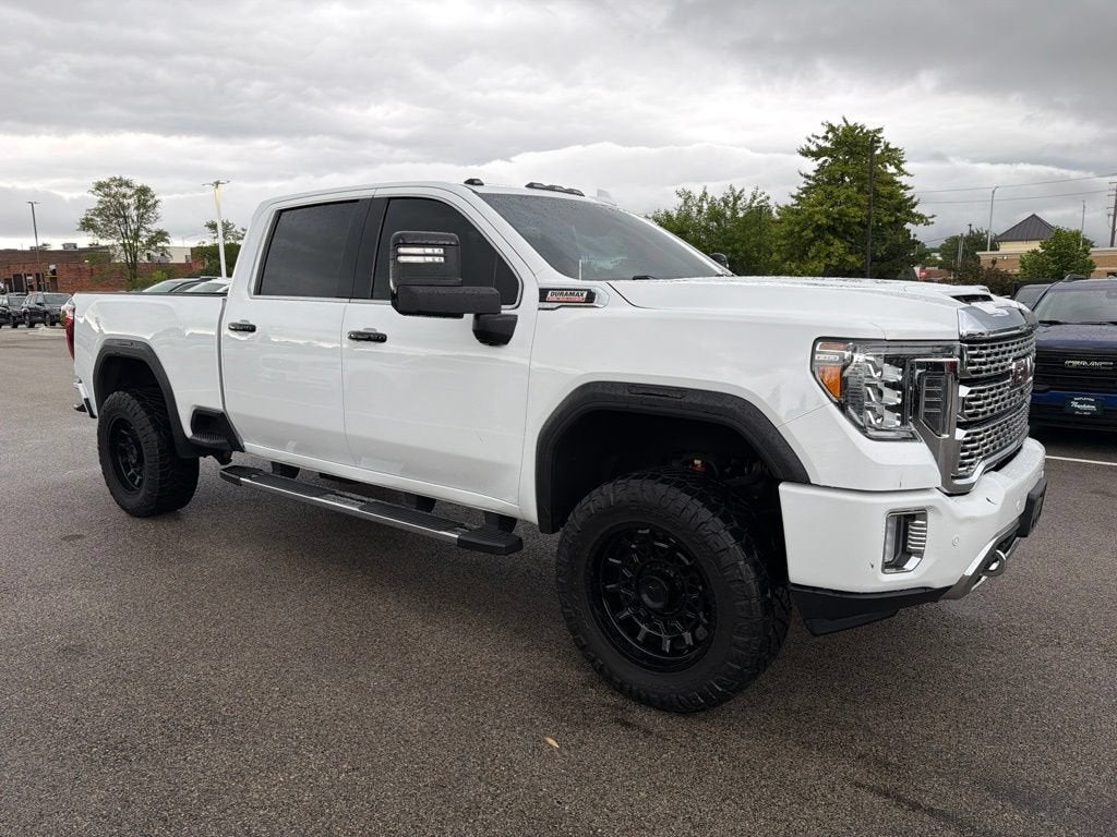 2020 GMC Sierra 2500 HD Denali