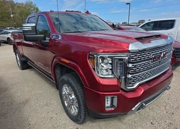 2022 GMC Sierra 2500 HD Denali