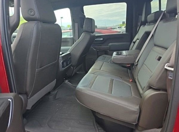 2022 GMC Sierra 2500 HD Denali