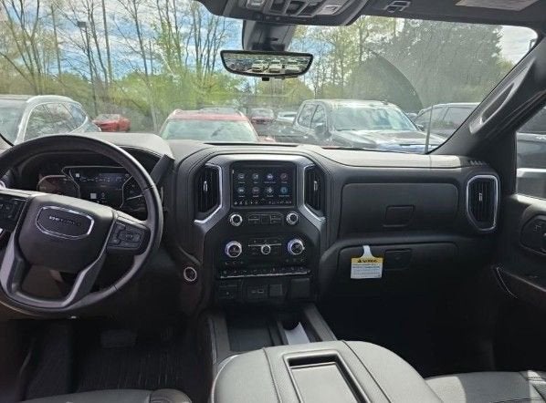 2022 GMC Sierra 2500 HD Denali